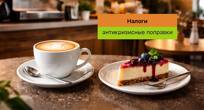 Налоговые каникулы для общепита и гибкие условия патента: Минфин анонсировал меры поддержки для МСП